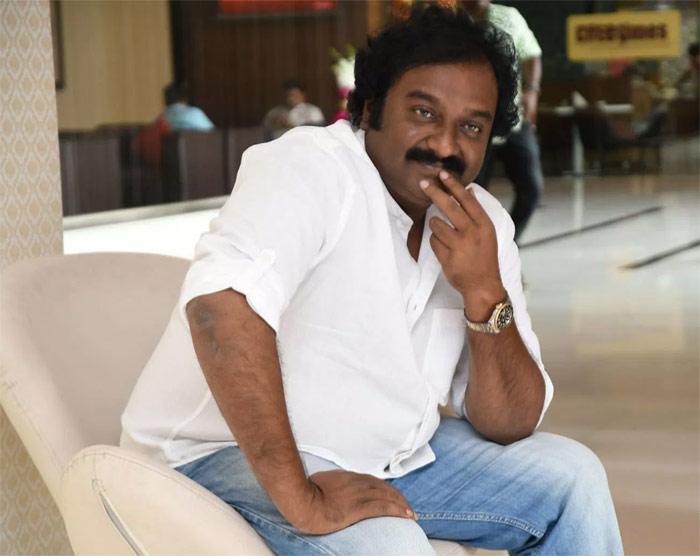 Top Director Bluntly Rejects NTR!