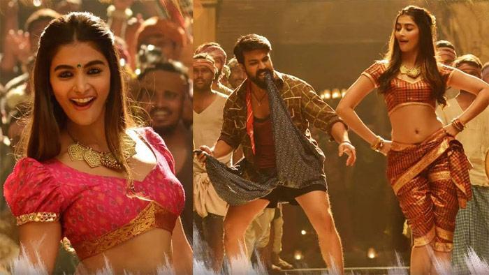 Top Heroine Item Song in Charan and Boyapati film