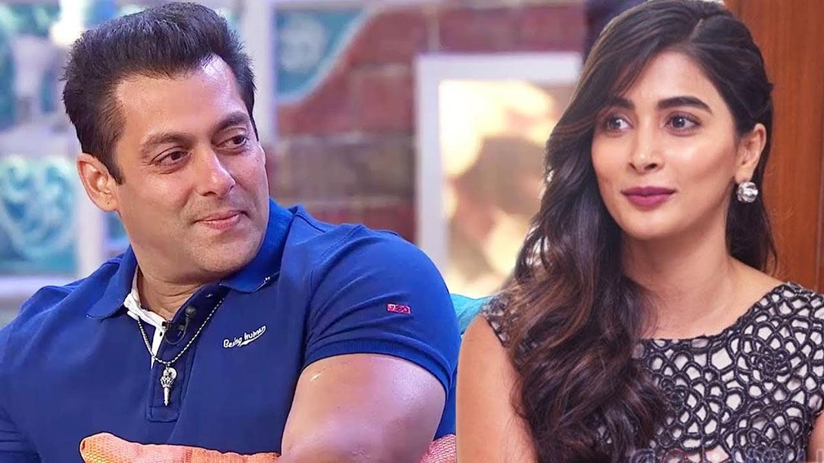 Top heroine praises Salman