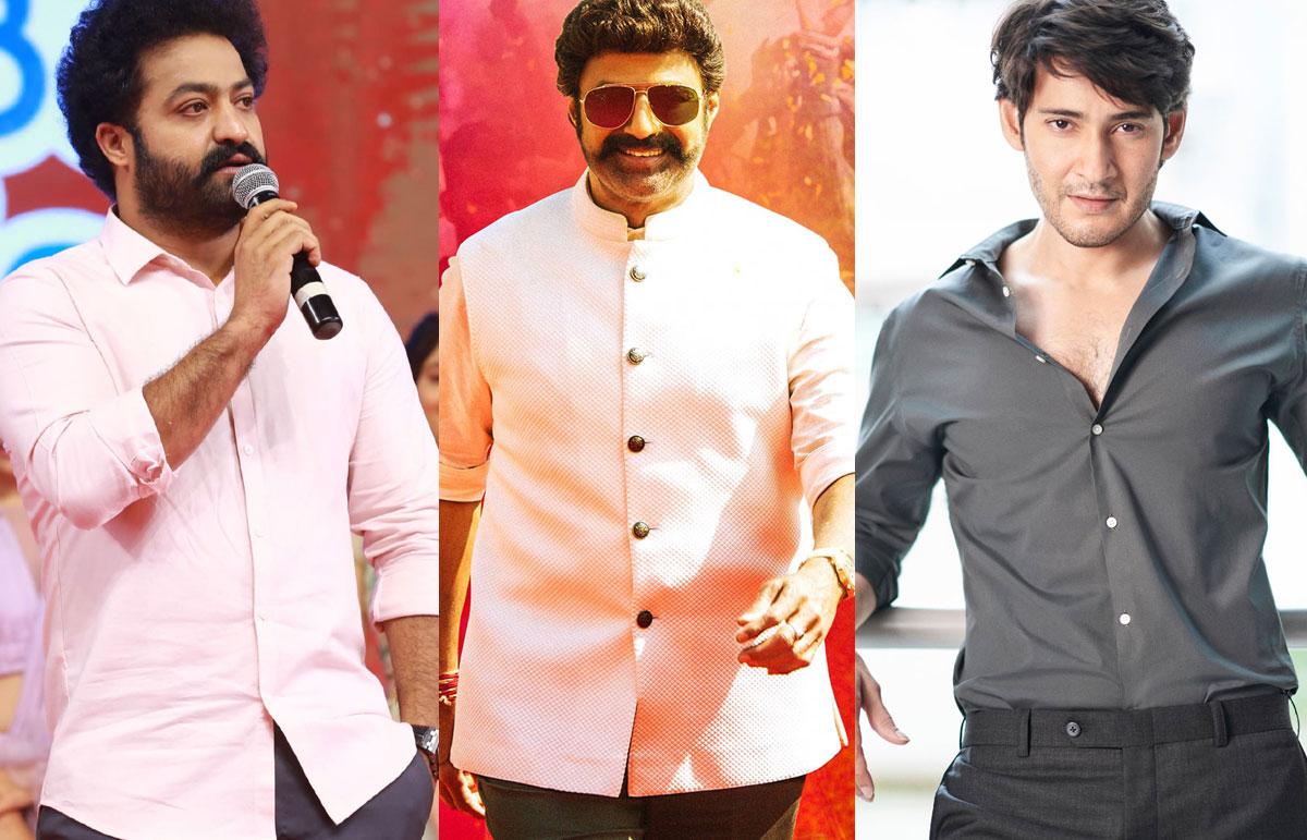 Top Stars for Akhanda success meet?