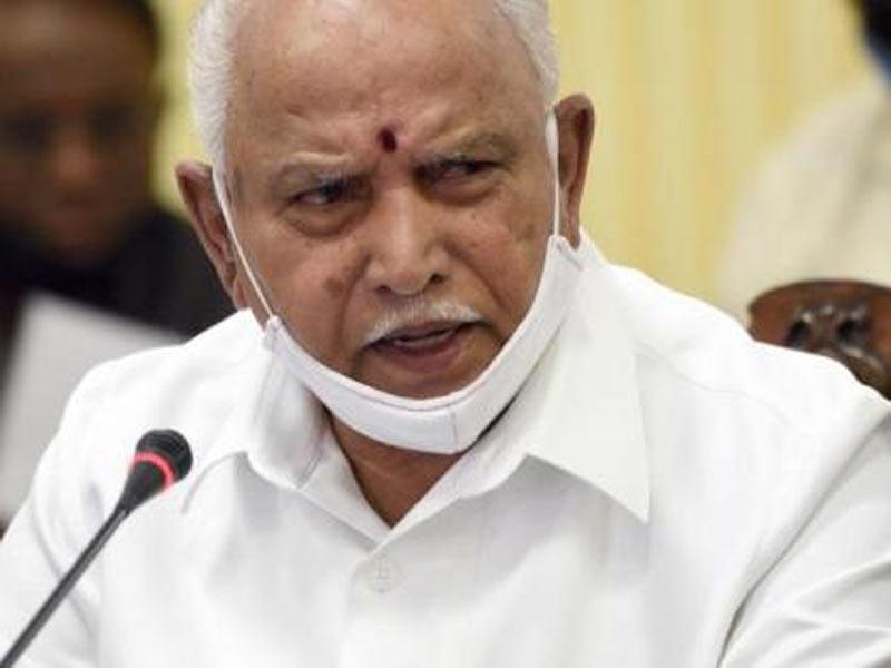 Total Lockdown in Karnataka For 14 Days From April 27