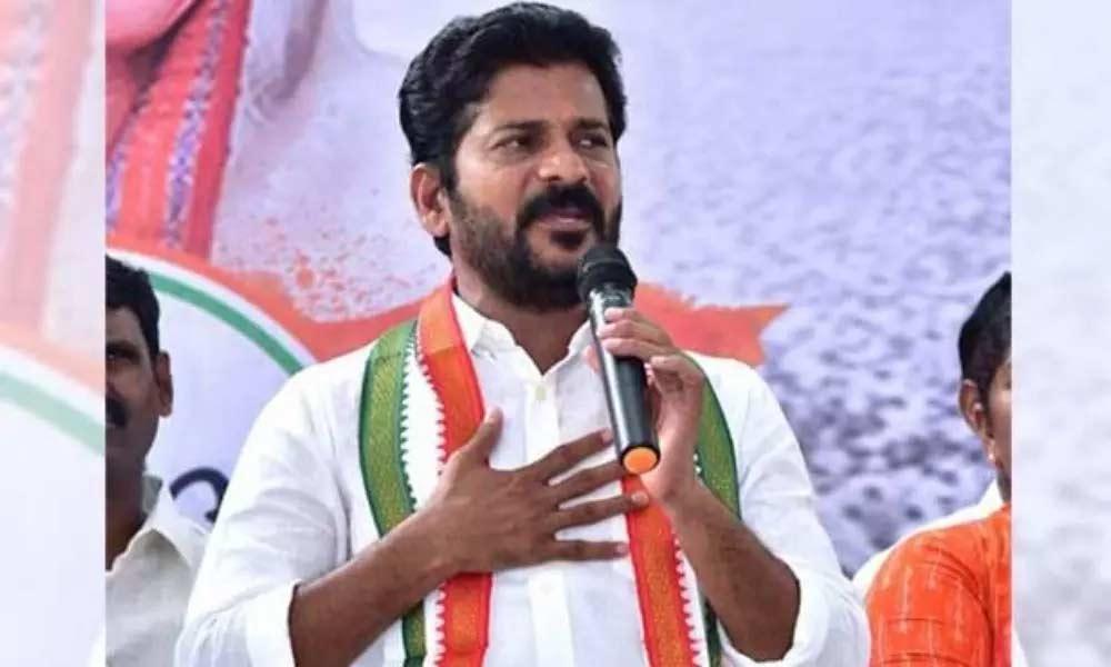 Tough competition for Revanth in the CM race!