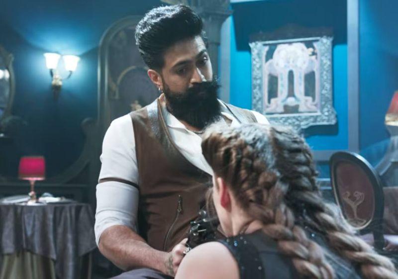 Yash Toxic New Teaser Out