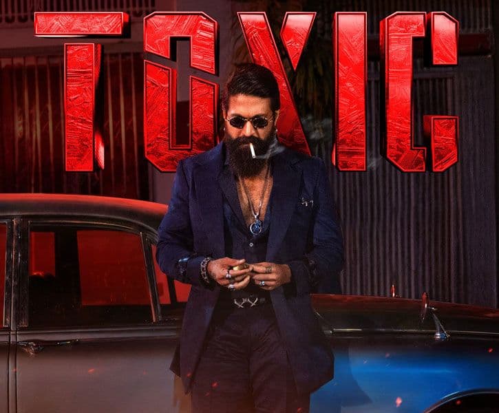 Yash’s Toxic Is Nowhere In The News