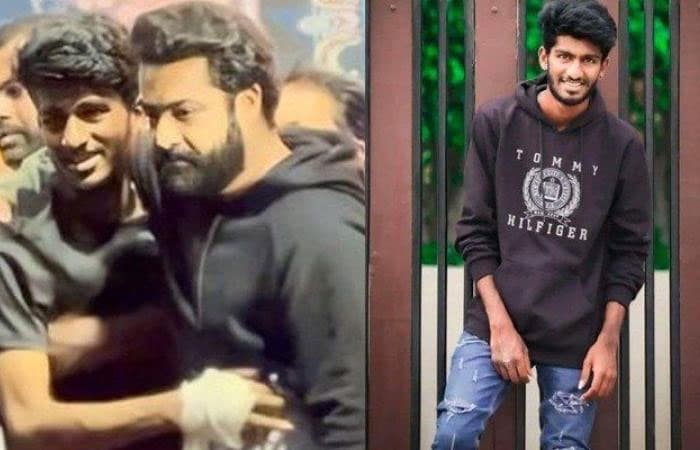 Tragedy: NTR Die Hard fan dies