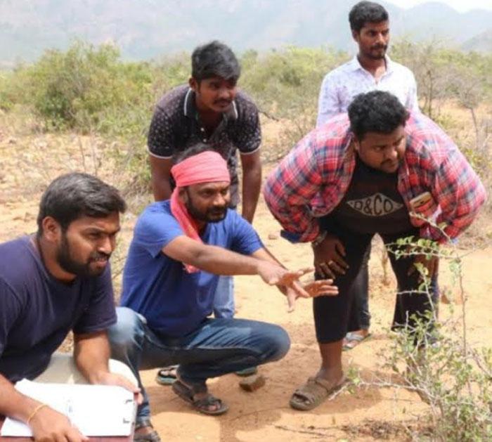 Travelling Soldier Shoot 75 Percent Completed
