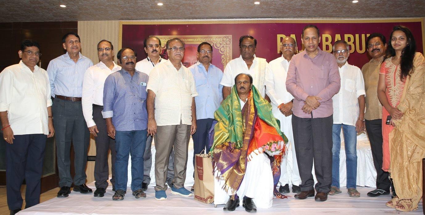 Tribute to Rajababu
