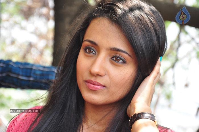 Trisha Gives Clarity on Quitting Saamy Square