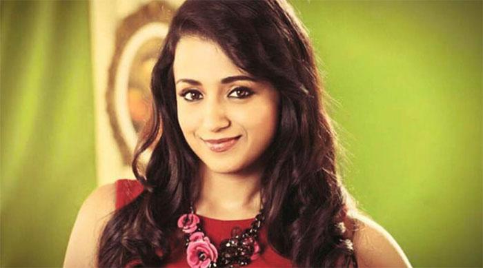 Trisha Opinion on Her Marriage
