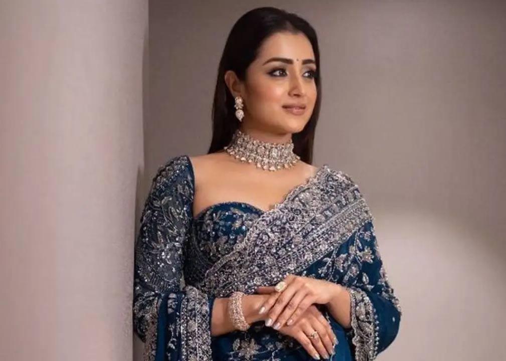 Trisha reaction on marriage rumours
