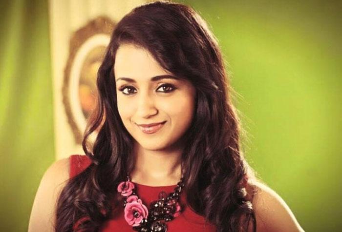 Trisha turns Busy and Crazy Heroine