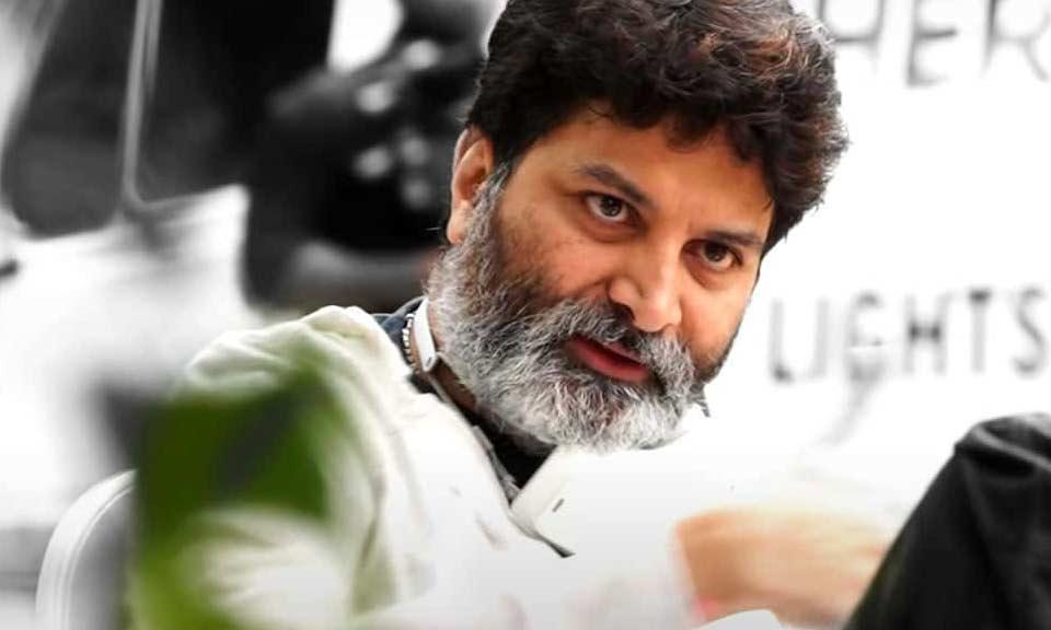 Trivikram Had No Other Option