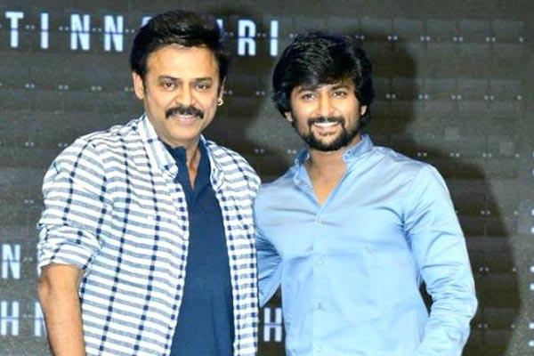 Trivikram is planning to Make Multistarrer..?
