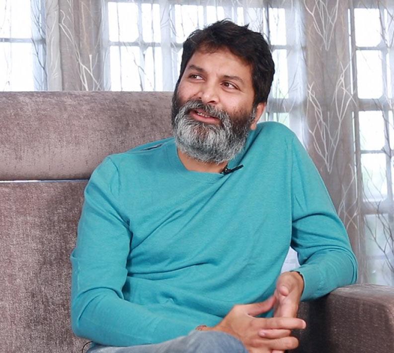 Trivikram looking out for that role again