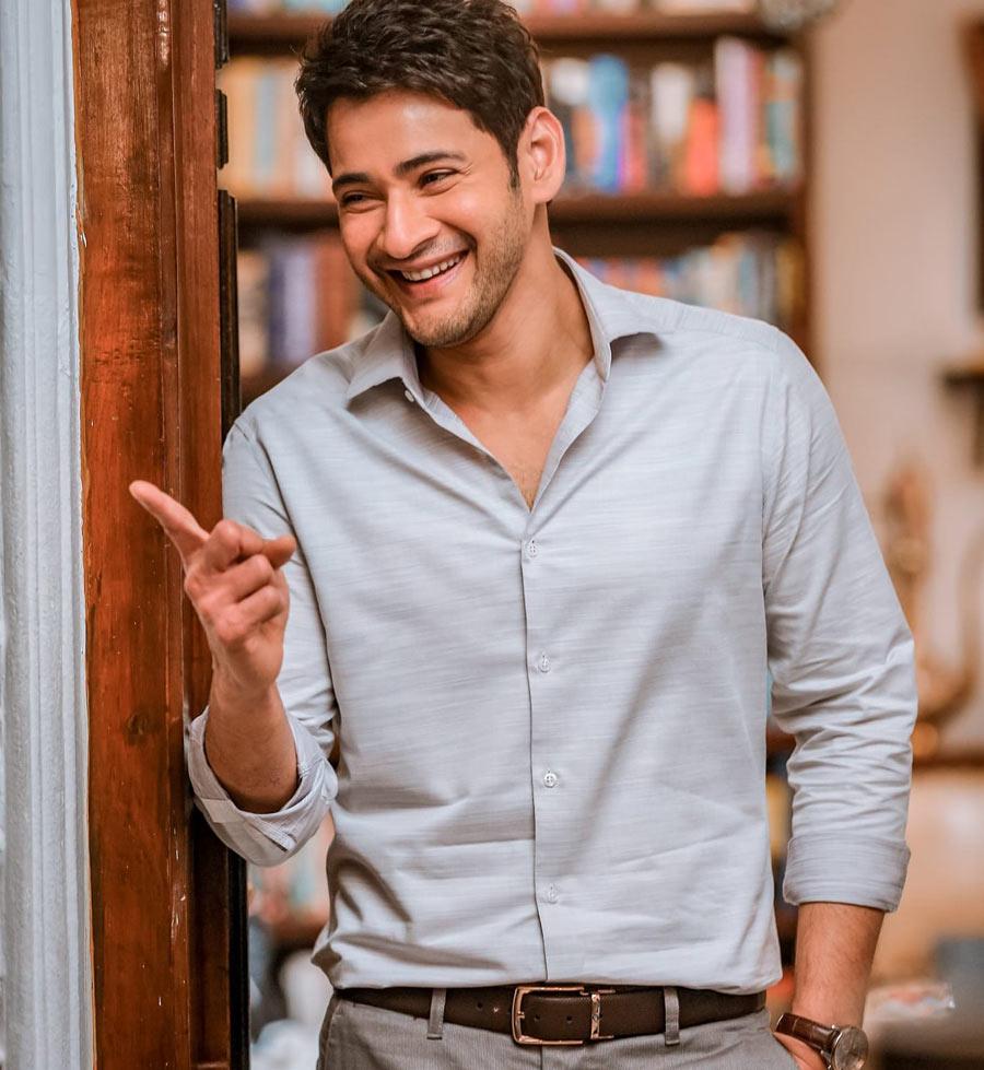 Trivikram - Mahesh Movie update