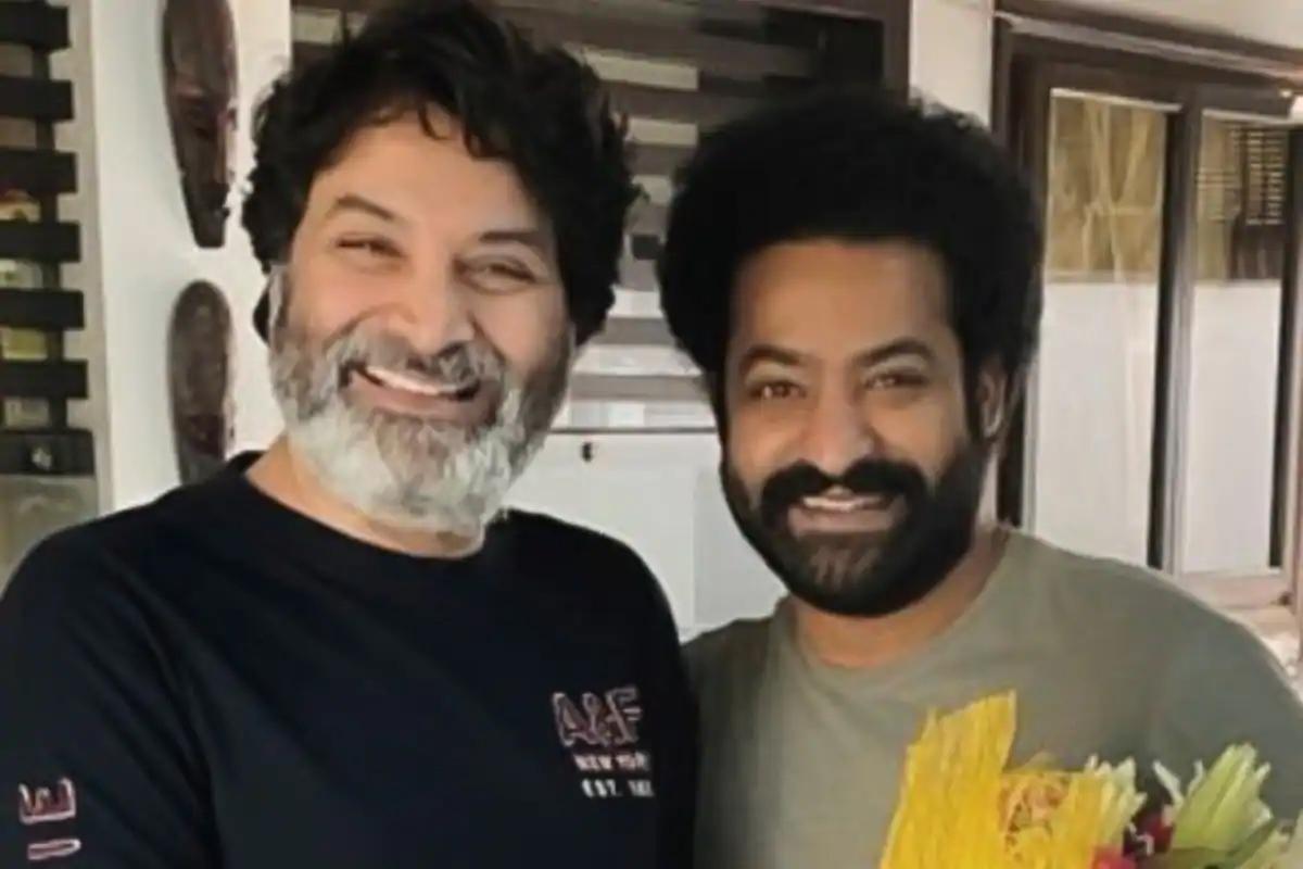 Trivikram Mark is not the title for NTR movie ..!