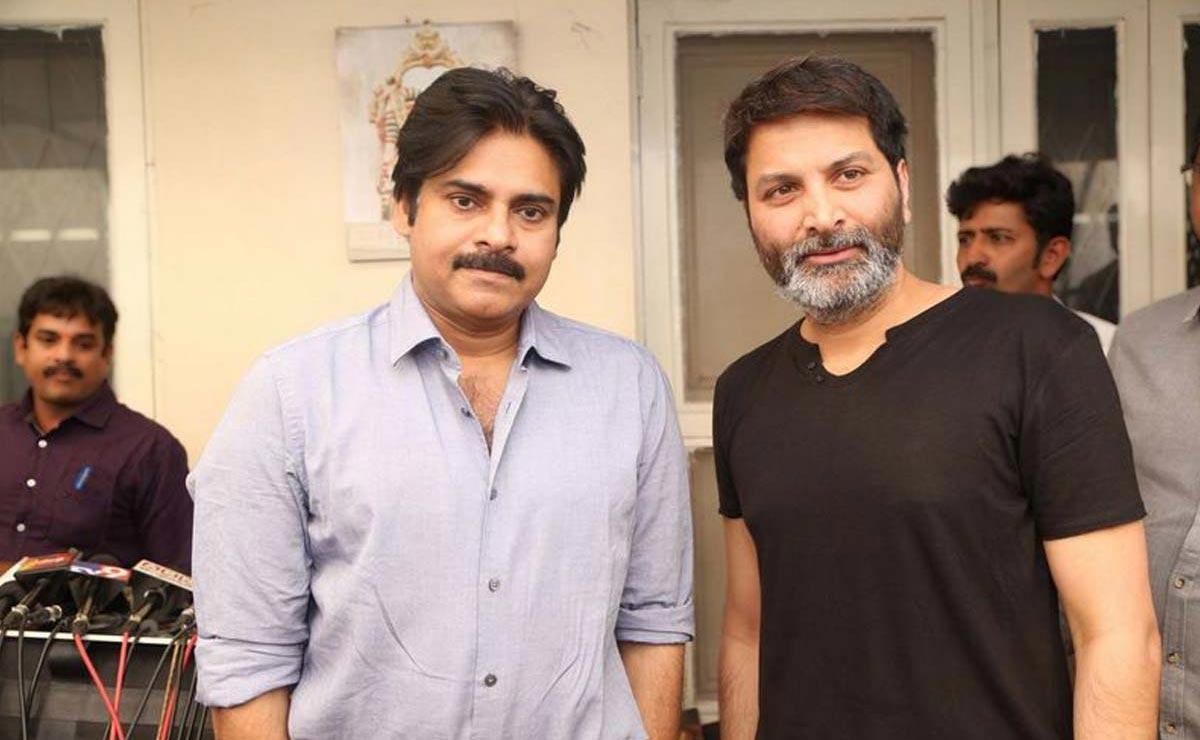 Trivikram master plan for Pawan Kalyan