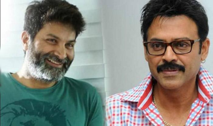 Trivikram movie with Venkatesh soon