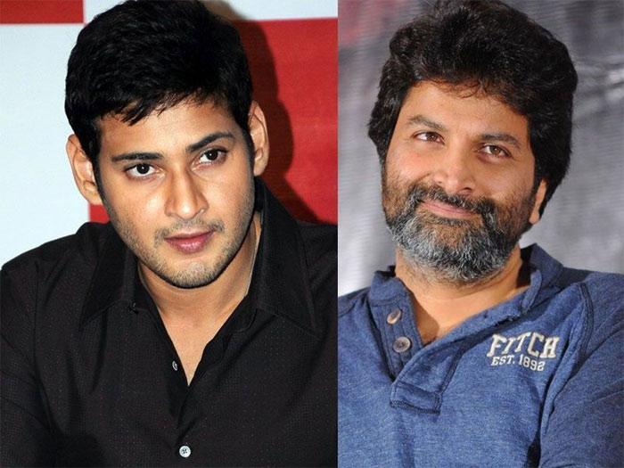 Trivikram Not to Mess with Mahesh