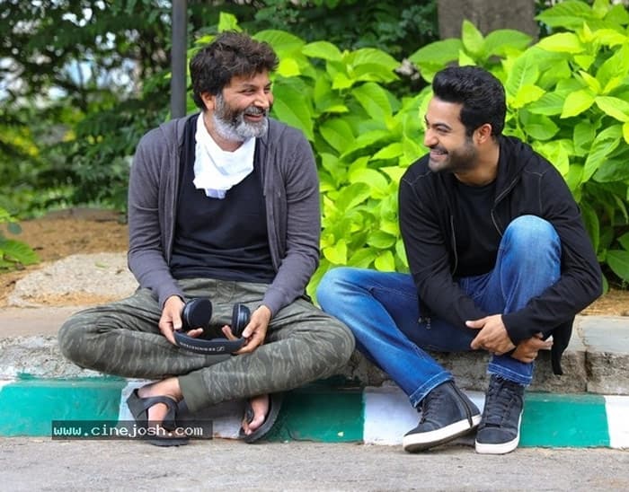 Trivikram Srinivas About NTR Greatness