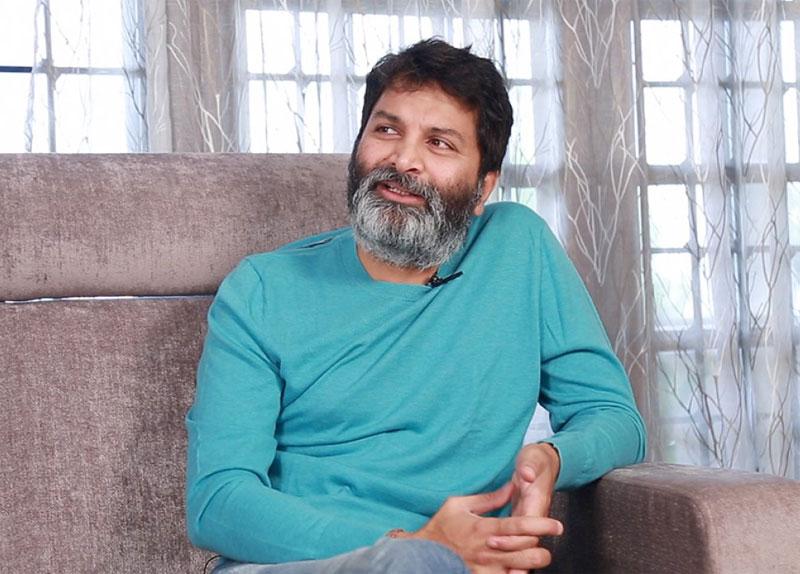 Trivikram Srinivas and Jr NTR project Shelved