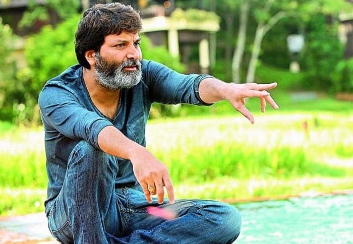 Trivikram Srinivas is Haunted by a new Sentiment