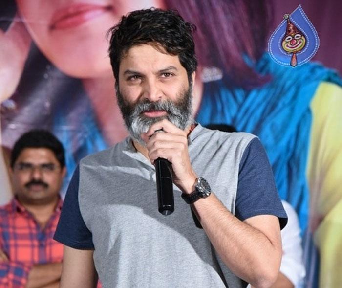 Trivikram Srinivas Praises Allu Sirish and Bharath