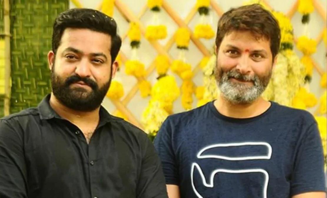 Trivikram - Tarak film Launch date locked