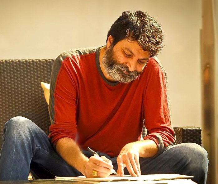 Trivikram Worked For NTR at His Famous Rent Room