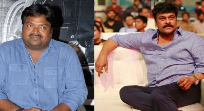 Trolling on mega Star Chiranjeevi Decision about Meher Ramesh