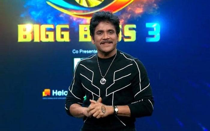 Trolling Starts on Nagarjuna Hosting