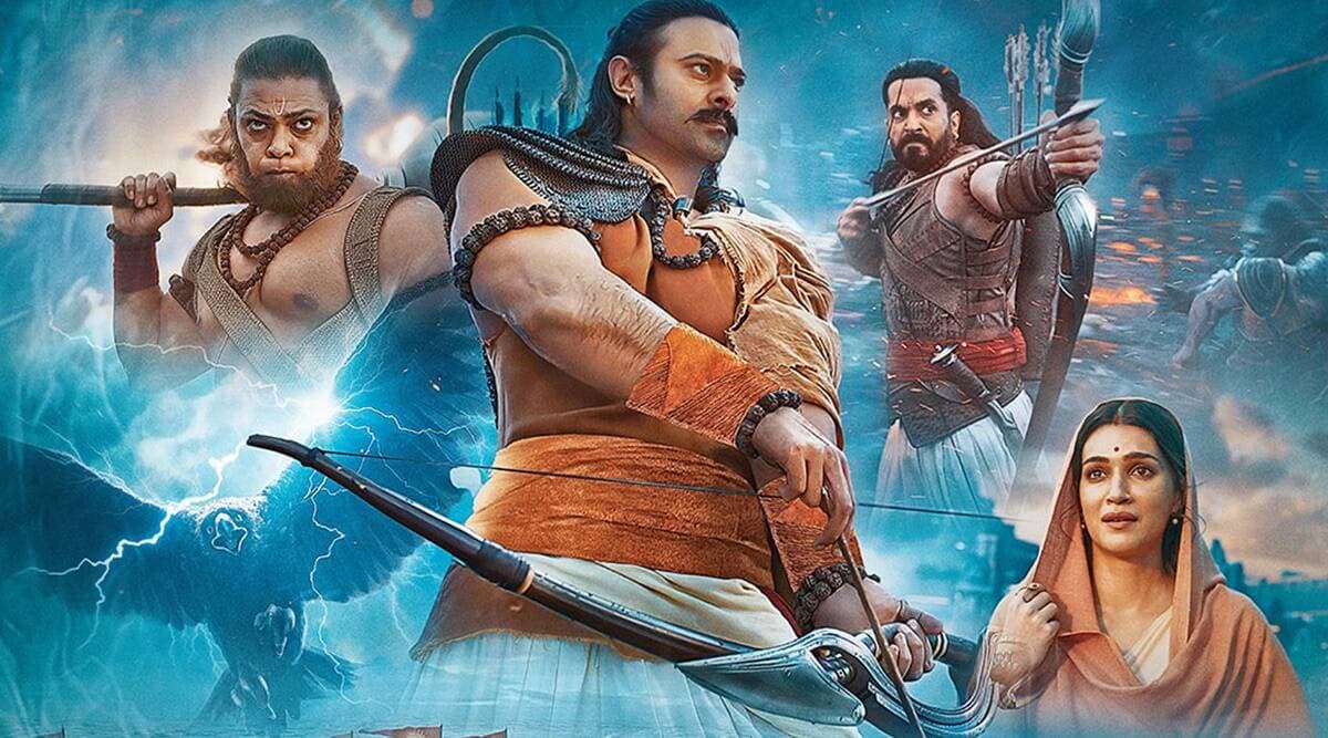 Trolls Doubled on Prabhas Adipurush Movie