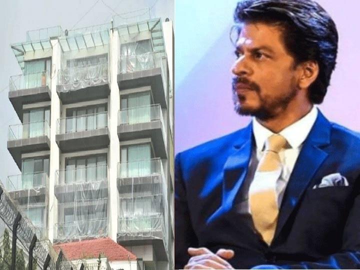 Trouble at Shah Rukh Khan Mannat?