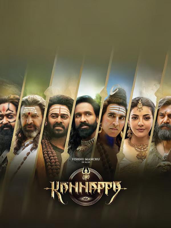 Trouble for Kannappa Even Before Release