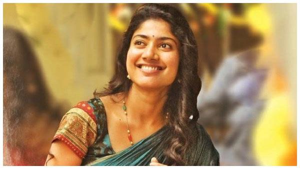 Try the Sai Pallavi