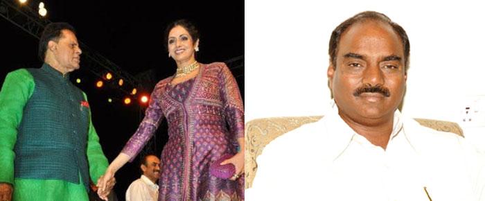 TSR and KL Narayana About Sridevi