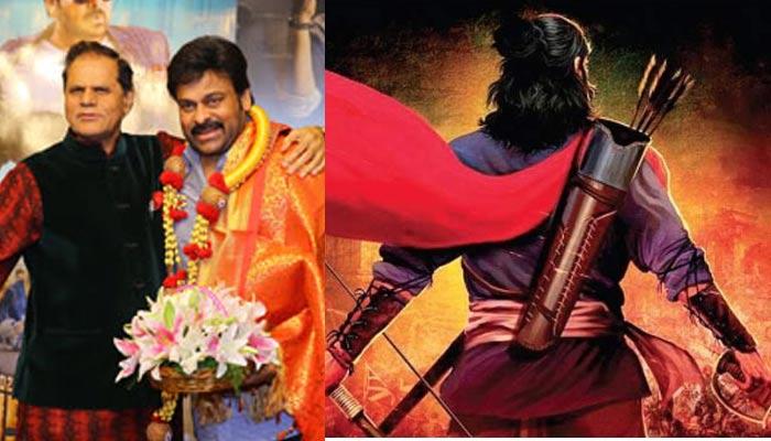 TSR Tells How Is Chiruâ€™s Syraa Movie!!