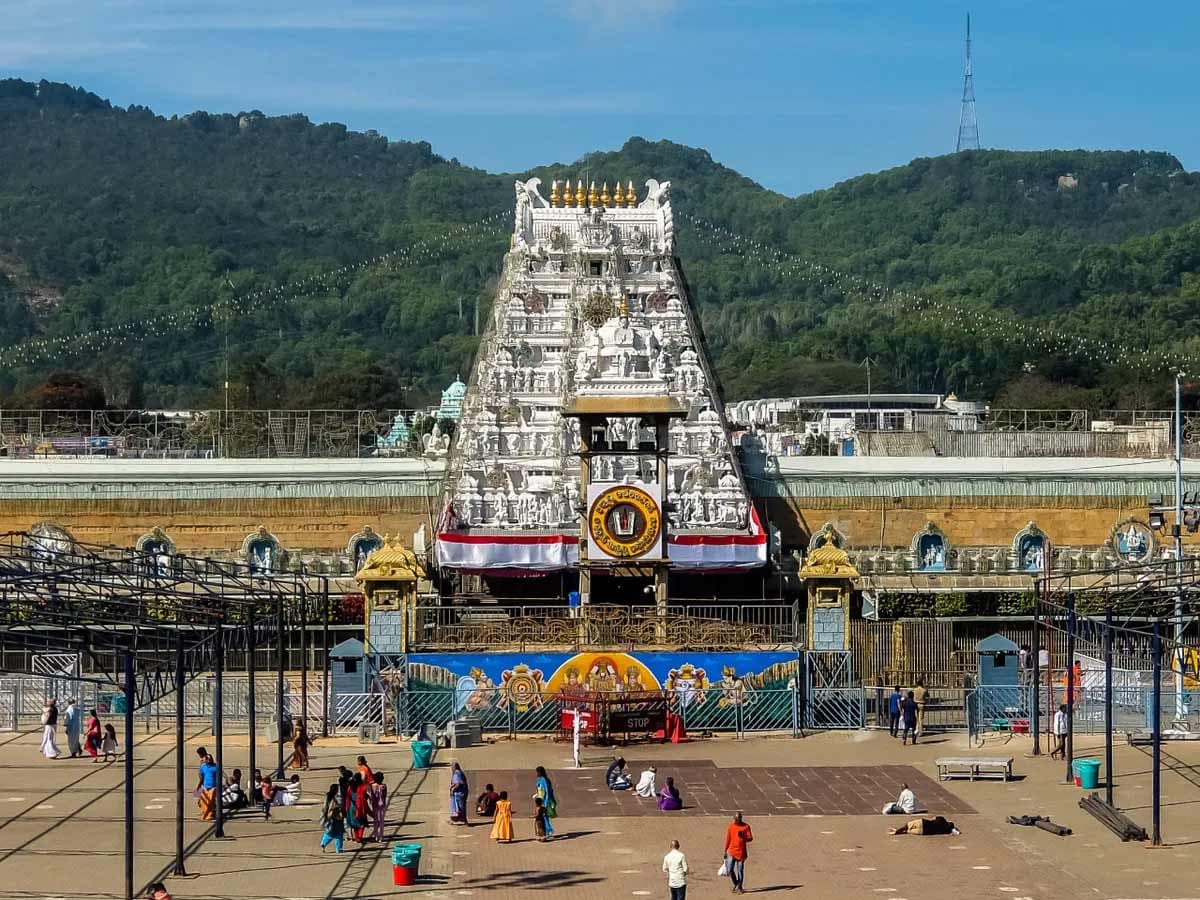 TTD Chairman BR Naidu Key Decisions in Tirumala
