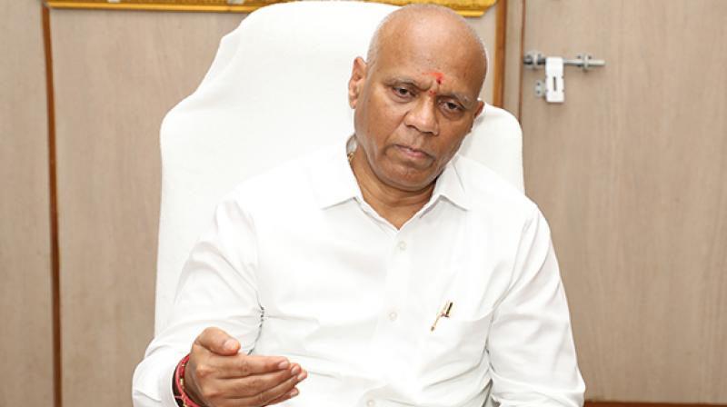 TTD Laddu Ghee Scam
