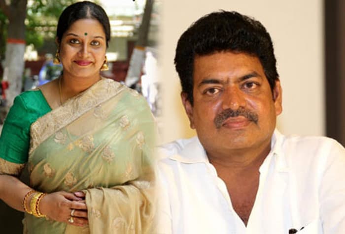 Tulasi Responds on Shivaji Raja Tweets