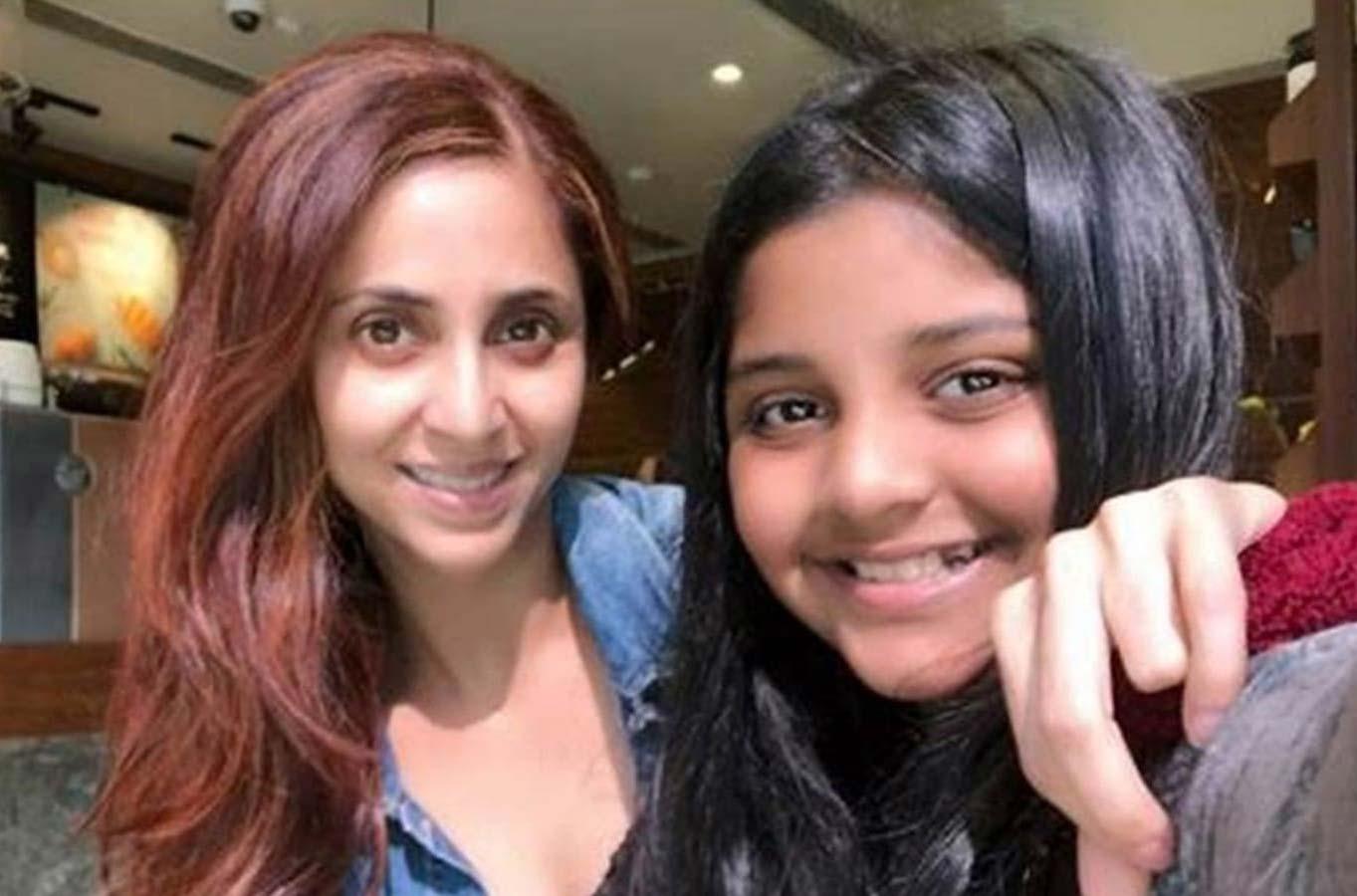TV actress shocking gift for daughter 16th birthday