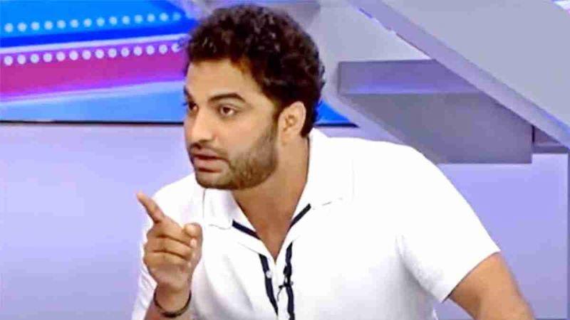 TV9 Anchor Devi complaint to Talasani