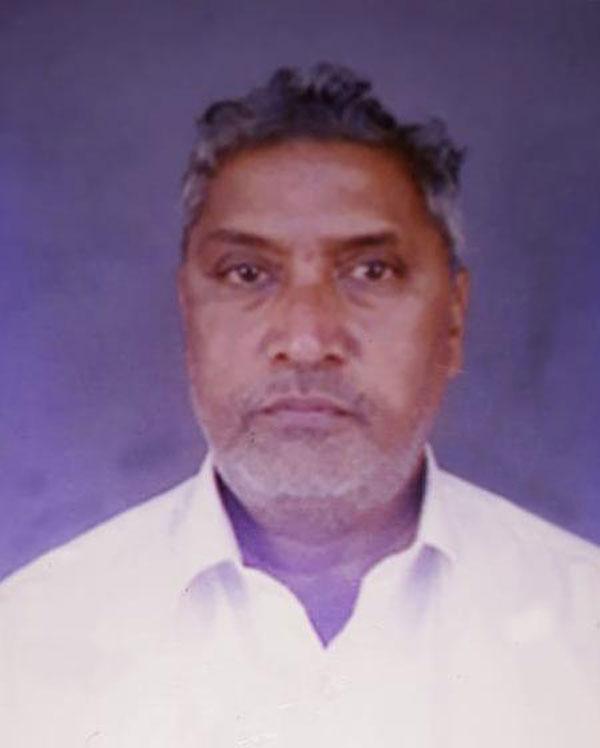T.Venkateswa Rao Died