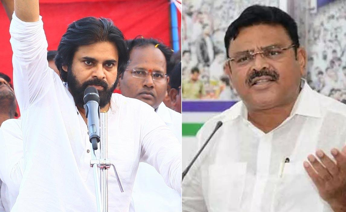 Tweet on BRO: Pawan fans punch