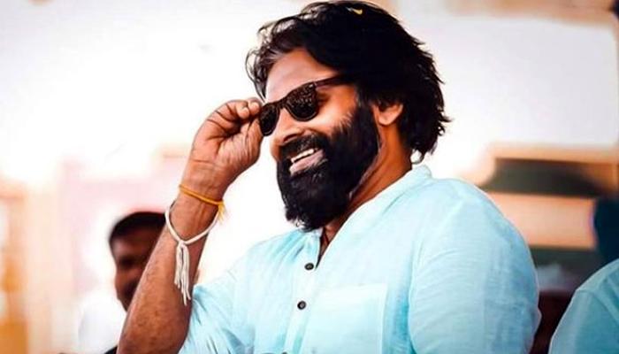 Two Actress For Pawan Kalyan Movie!