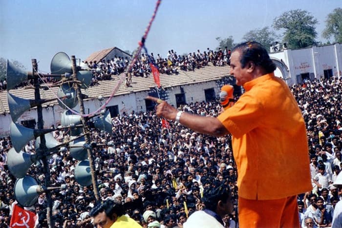 Two are Three Types of Talks on NTR Biopic