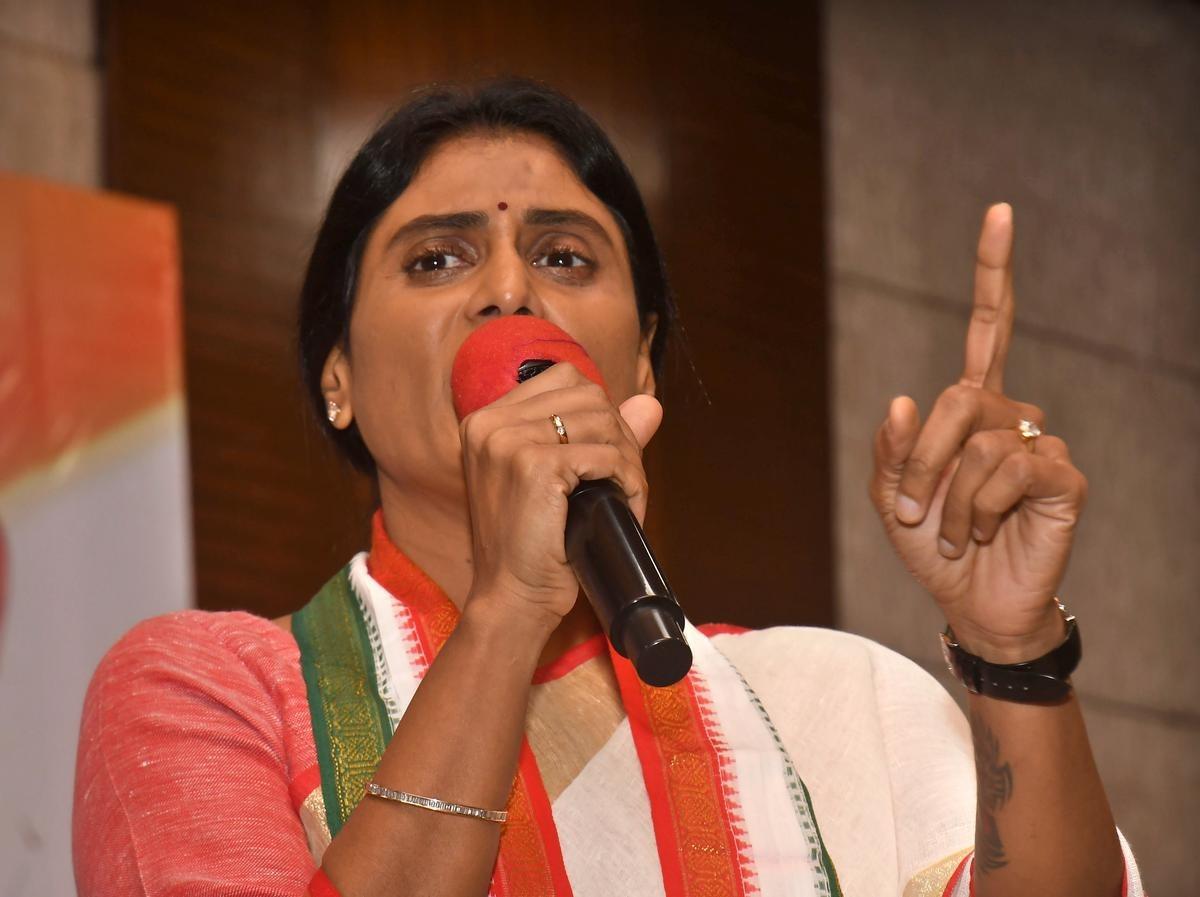 Two Friends Gives Support to YS Sharmila