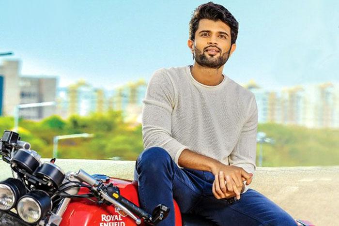 Two Secret Heroines in Geetha Govindham Movie