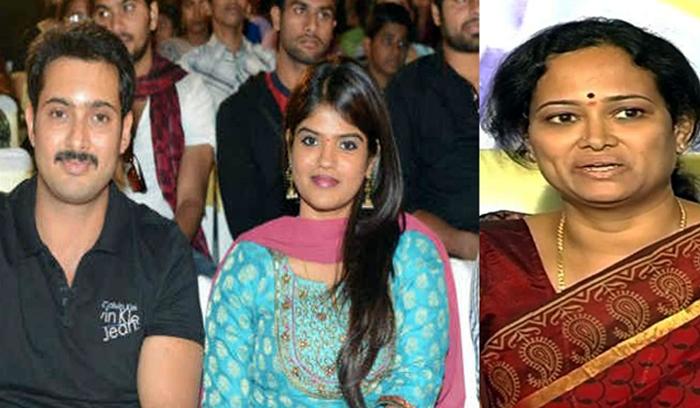 Uday kirans sister sensational comments on his suicide