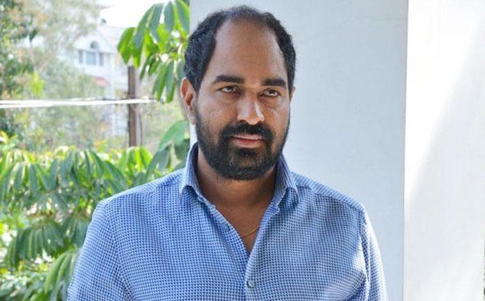 Unexpected Problem to Director Krish